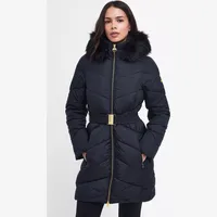 Barbour Women's Black Quilted Jackets