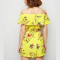 Cameo Rose Bardot Playsuits for Women