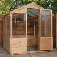 Mercia Garden Products Greenhouses
