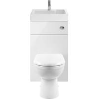 NUIE Toilet And Basin Sets