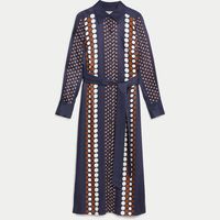 Jaeger Women's Midi Shirt Dresses