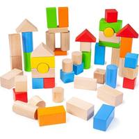 Bigjigs Toys Building Blocks