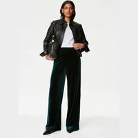 Marks & Spencer Women's Velvet Trousers