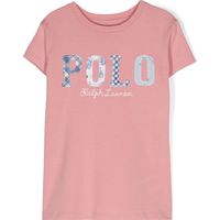 FARFETCH Ralph Lauren Girl's Designer Tops