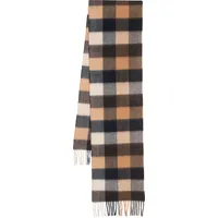 FARFETCH Barbour Men's Check Scarves