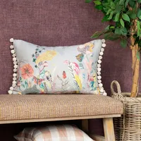 Voyage Maison Pompom Cushions