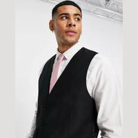 French Connection Men's Black Waistcoats