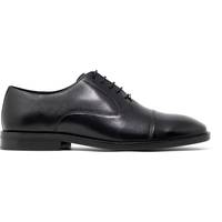 Walk London Men's Toecap Oxford Shoes