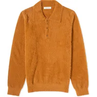 END. Men's Polo Neck Jumpers