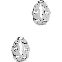 Alexander Mcqueen Women's Hoop Earrings