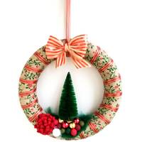 Etsy UK Christmas Wreaths and Garlands