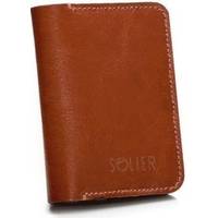 Solier Men's Wallets