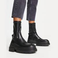 Topshop Women's Chunky Chelsea Boots