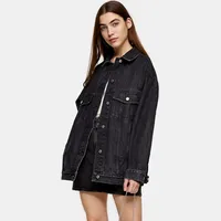 ASOS Topshop Women's Cotton Jackets