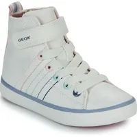 Rubber Sole Geox Girl's High-top Trainers