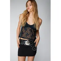 NASTY GAL Women's V-Neck Camisoles And Tanks