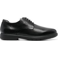 FARFETCH Men's Black Oxford Shoes