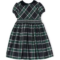 Siola Girl's Check Dresses