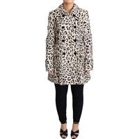 Secret Sales Women's Leopard Print Coats