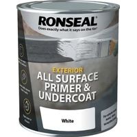 B&Q Undercoat Paints