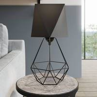 EULUNA Black Table Lamps