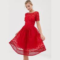 Chi Chi London Women's Red Prom Dresses