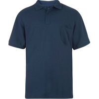 BadRhino Men's Pocket Polo Shirts