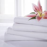 We Love Linen Plain Sheets