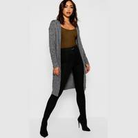 Boohoo Hooded Cardigans for Women