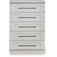 Roseland Furniture Tall Chest of Drawers