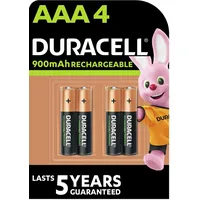 Duracell Rechargeable Batteries