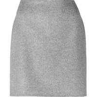FARFETCH Women's Chambray Skirts