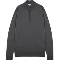 John Smedley Men's Zip Jumpers