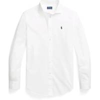 Polo Ralph Lauren Women's White Cotton Shirts