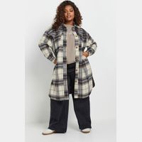 Yours Women's Longline Shackets