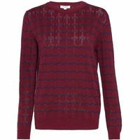 Great Plains Women's Red Jumpers