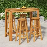 B&Q Berkfield Wooden Garden Furniture Sets