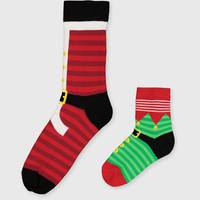 Argos Kids' Christmas Socks