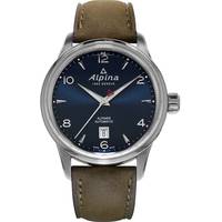 Alpina Men's Luxury Watches