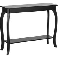 Beliani Black Console Tables
