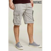 fat face mens cargo shorts
