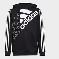 Adidas Girl's Logo Hoodies