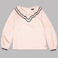 Autograph Cotton Tops for Girl