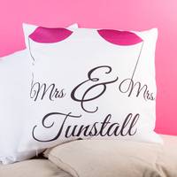Getting Personal Personalised Cushions