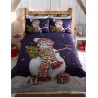 ManoMano UK King Size Christmas Bedding