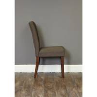 Baumhaus Upholstered Dining Chairs