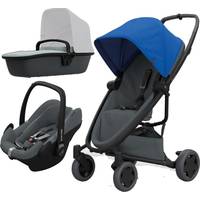 Quinny 3 In 1 Travel Systems