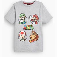 Super Mario Boy's T-shirts