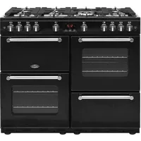 Belling Black Gas Cookers