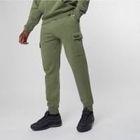 Secret Sales Men's Khaki Cargo Trousers